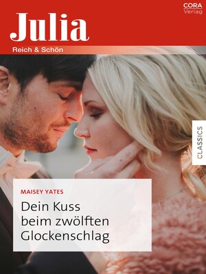 cover image of Dein Kuss beim zwölften Glockenschlag